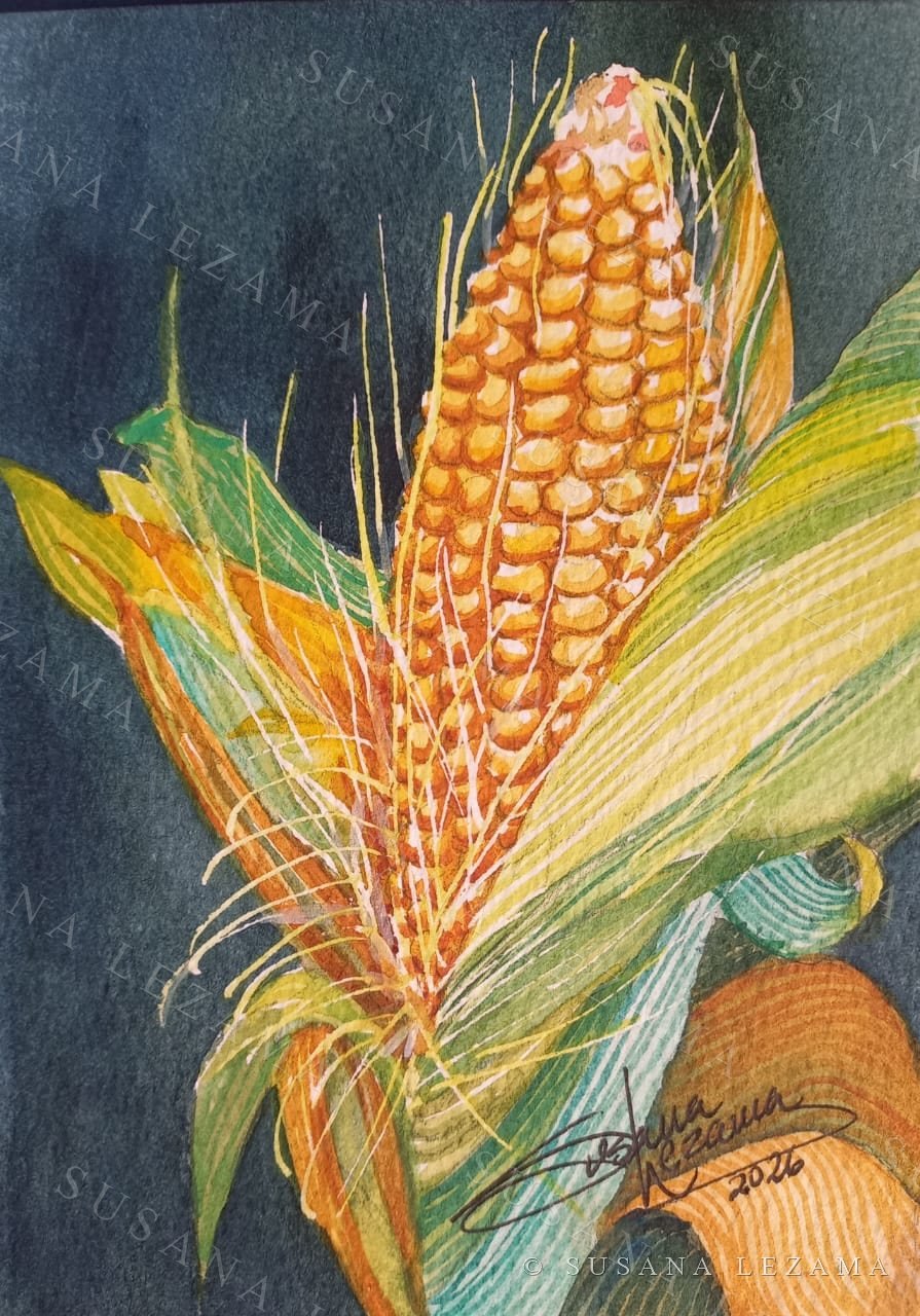 Elote — Susana Lezama