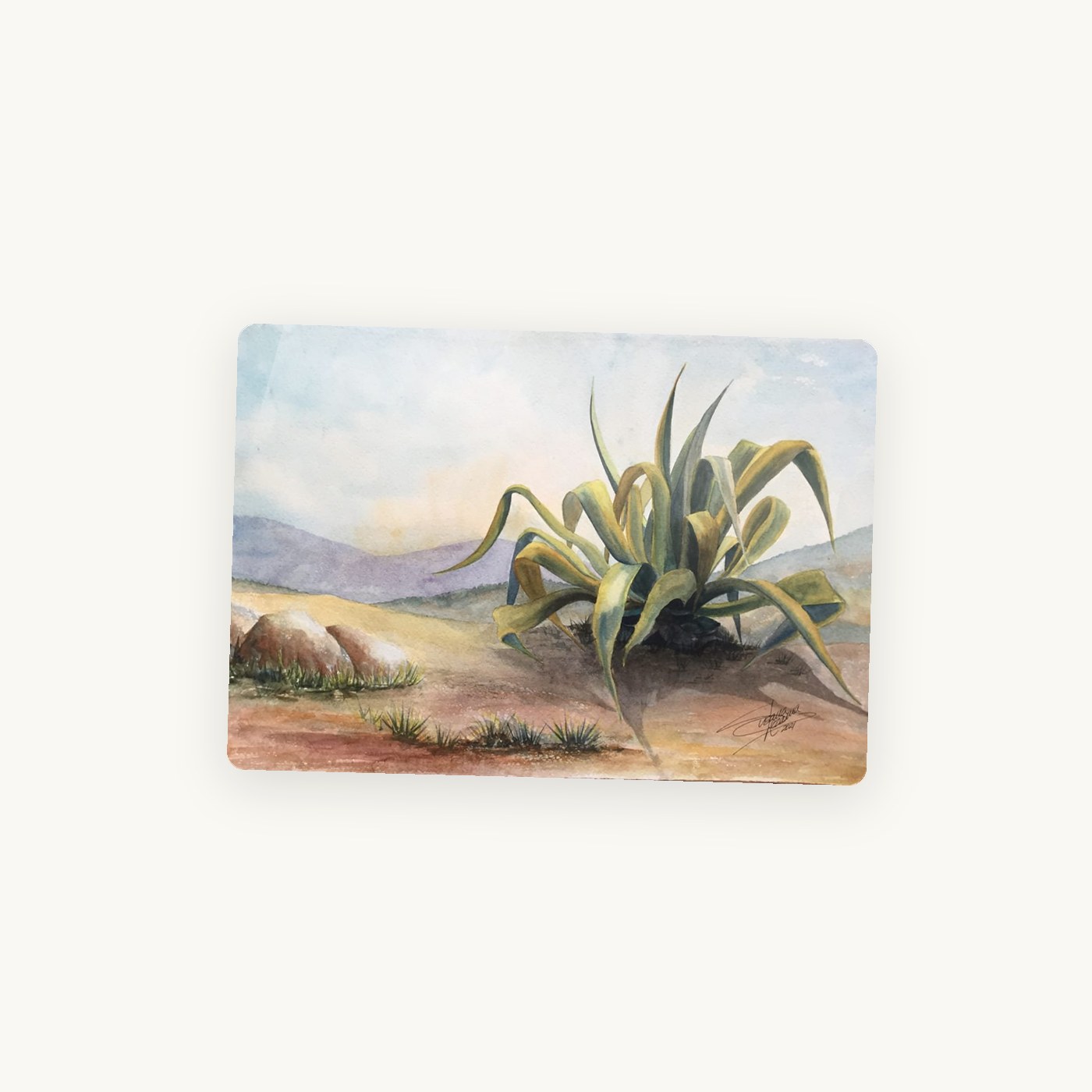 Placemats — Susana Lezama