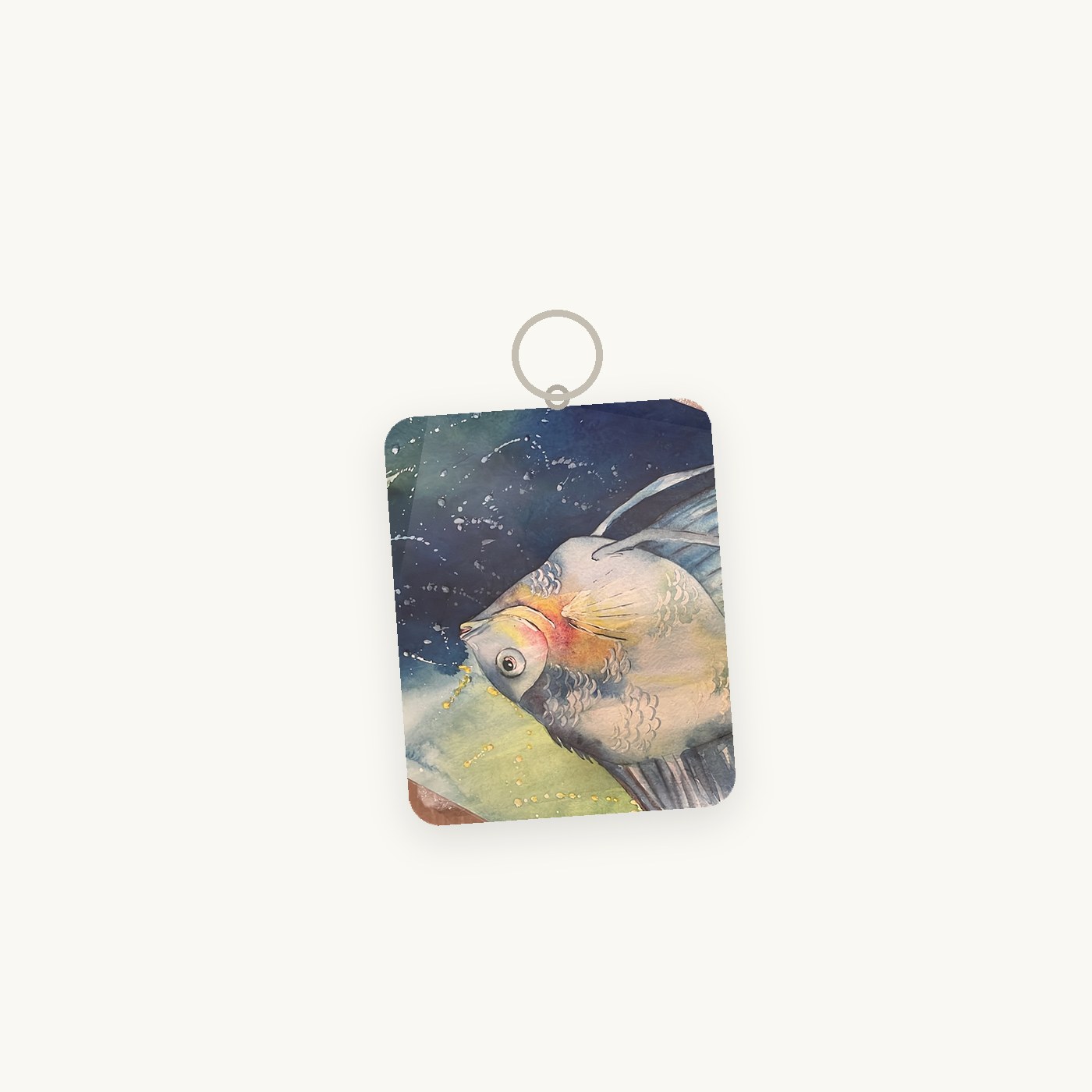 Keyrings — Susana Lezama