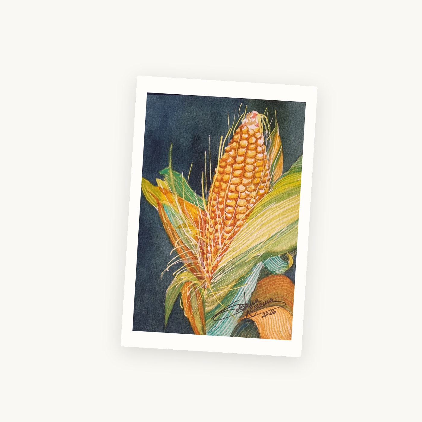 Postcards — Susana Lezama