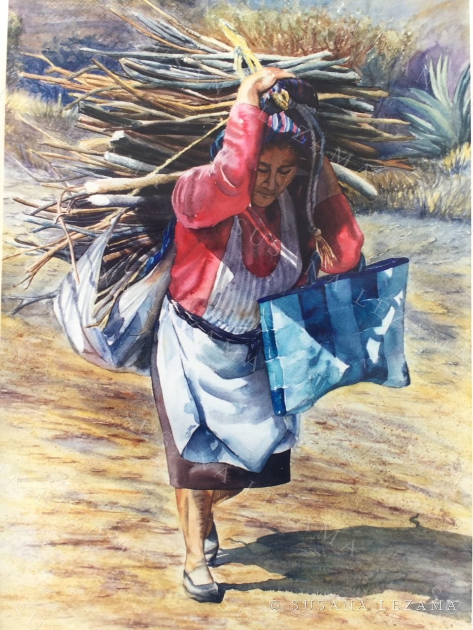 Soltemos la carga — Susana Lezama, 1999