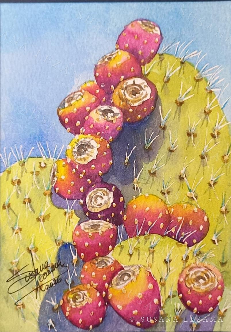 Tunas — Susana Lezama